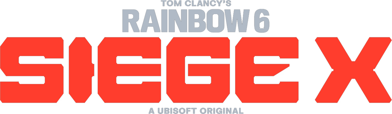 Rainbow Six Siege X